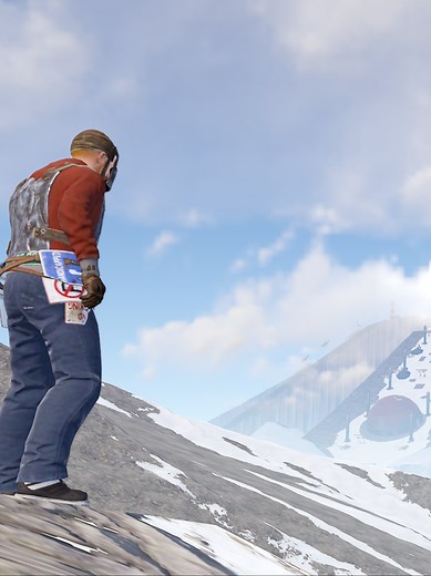 HOW TO FLY UPSIDE DOWN IN RUST! @a42minicopter