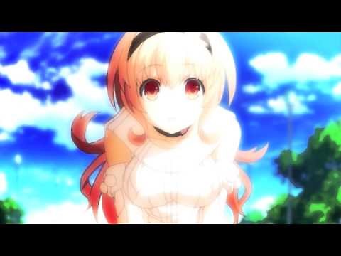 Hyperdimension Neptunia: The Animation - Pirachu meets Compa