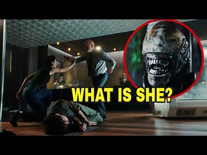 Alien: Earth - How Wendy Hacked Neverland: Devices, Doors, and Atom Eins