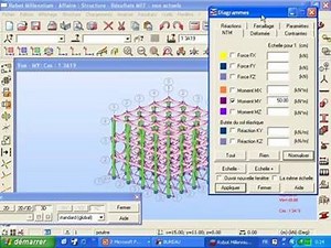 11K views · 190 reactions | Formation ROBOT - MODELISATION - Étude d'un bâtiment www.4geniecivil.com le site des cours génie civil. | Cours génie civil | Facebook