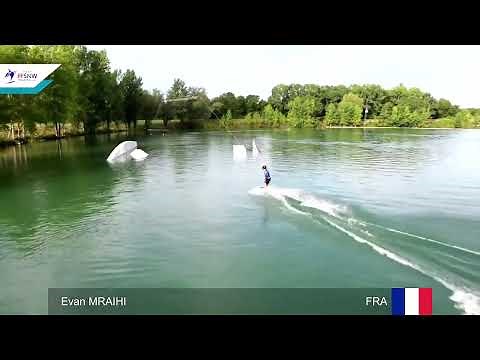 Championnats de France FFSNW de Wakeboard & Wakeskate Cable - Baurech 2024 - J2