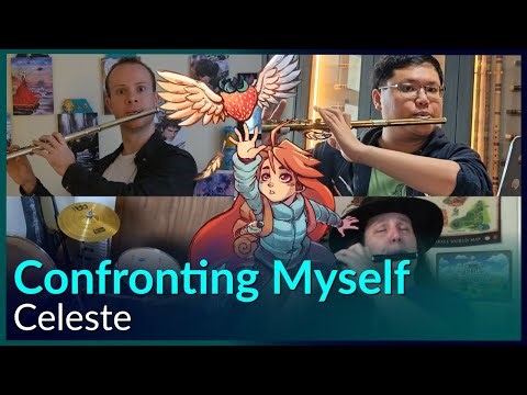 Celeste - Confronting Myself Cover with 15 Musicians!