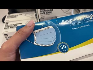 Southern States Face Mask Shortage as Cases Surge