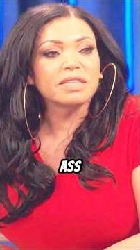Tisha Campbell EXPOSES Funny Marco's $30k Fight Offer!🔥 #funnymarco #boxing