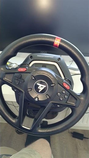 Thrustmaster T128 Calibration