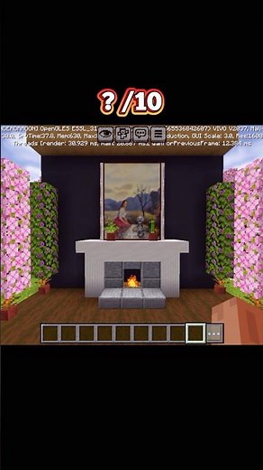 I Built Modern Architecture In Minecraft! #viralboy #herobrine