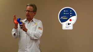 Your clients can easily treat pet pain, inflammation, wounds and more at home with the My Pet Laser. See how it works below. More on the My Pet Laser: https://www.multiradiance.com/veterinary/products/my-pet-laser/ | Multi Radiance Veterinary | Facebook