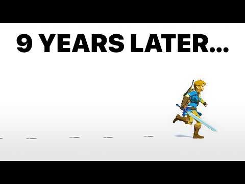 A Breath of the Wild Retrospective