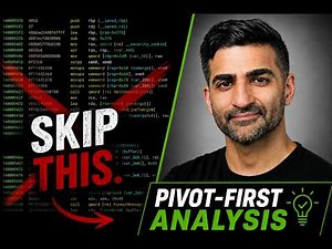 Analyze Malware Faster: Skip the Disassembly