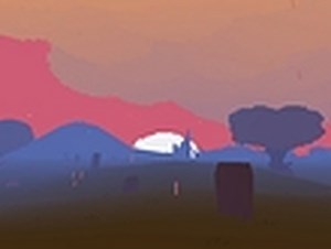 2Dグラフィックのアンビエントな空間を旅する『Proteus』がSteamで来週リリース | Game*Spark - 国内・海外ゲーム情報サイト