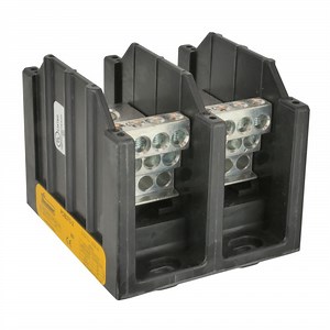 PDB370-2 | Eaton Bussmann series PDB power distribution block | Eaton