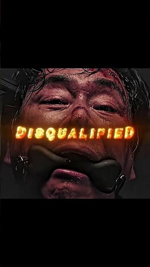 "Disqualified" (Salesman Edit 🎭) | Squid Game 2021-2025 | #squidgame