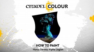 4.9K views · 218 reactions | Befuddled and beguiled by painting your Alpha Legion? Don't be! Follow this painting guide to get your Sons of Alpharius looking stunning. | Warhammer 40,000 | Facebook