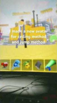 New avatar for both methods cuz ceiling method method dose not work with any tall thin avatar