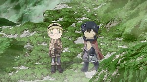 Made in Abyss Blu-Ray and DVD Illustration Released