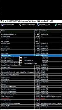 njRAT Unleashed: Total System Takeover in Action