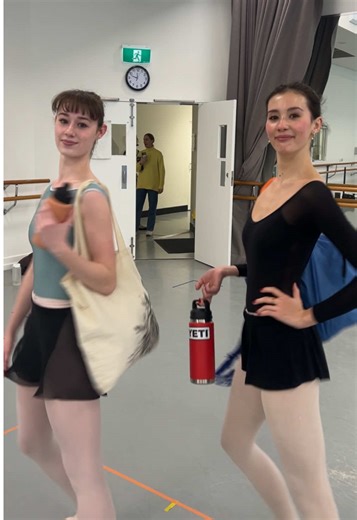 Walking into the Wrong Ballet Studio: A True Story