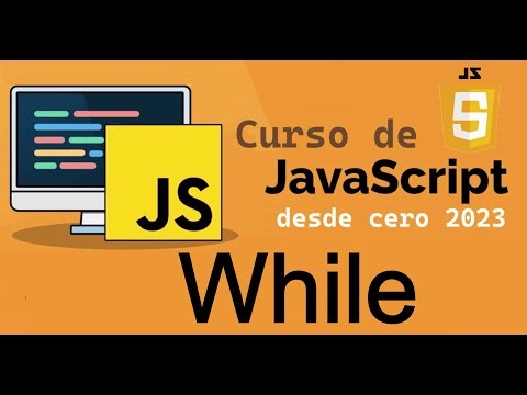 Complete JavaScript Course from Scratch | WHILE (Video 21)