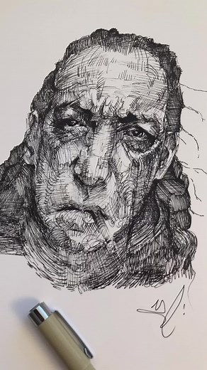 Exploring Pigma Micron 01 for Pen Sketch Techniques