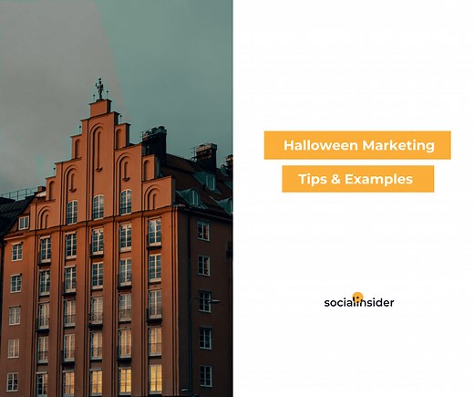 20 Halloween Social Media Post Ideas & Examples