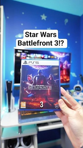 POV: Star Wars Battlefront 3 Is Here!
