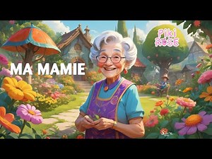 Ma Mamie chanson pour les enfants