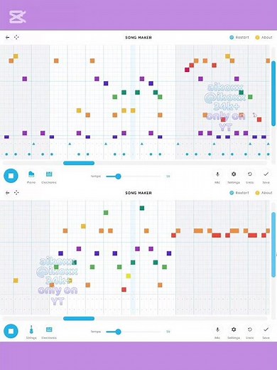 twisted mansion in chrome music lab!! :D