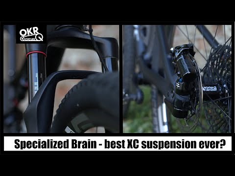 Love or hate: Specialized Brain suspension review