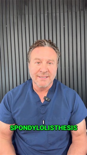 3.2K views · 16 reactions | Speaker shares their MRI results: disc bulges, stenosis in neck and lower back, plus pars defect and spondylolisthesis. The surprise? Absolutely zero pain. How is that possible? #MRIResults #DiscBulge #Stenosis #ChronicPain #BackPain #HealthInsights | Dr. Z Age Fit | Facebook