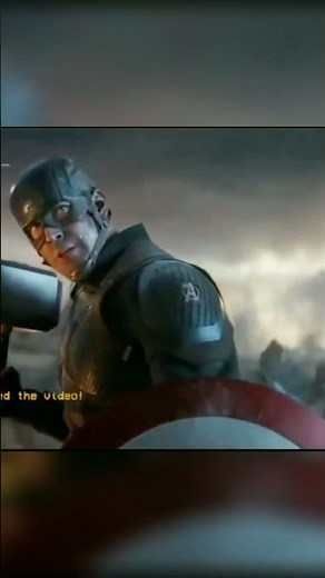 Avengers Final Battle 🔥 Hindi Dubbed | Epic Fight #shorts