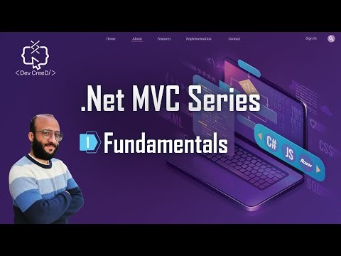 [Arabic - بالعربي] 2. Prerequisites - .Net MVC Fundamentals