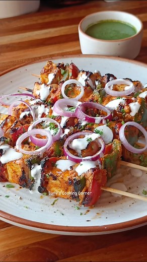 115K views · 702 reactions | Perfect Restaurant Style Paneer Tikka at...