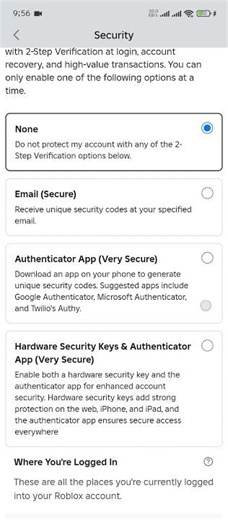 How to see regional location on roblox #shorts #roblox