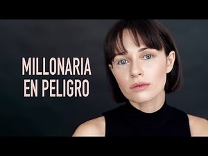¡INTENTARON MATARLA TRES VECES, PERO ELLA SOBREVIVIÓ! | Película Completa | Millonaria en peligro