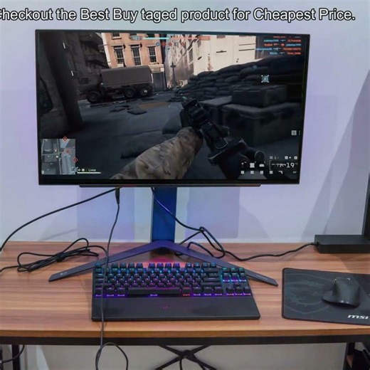 LG 27GR83Q-B 27-inch Ultragear 😍 Review | 240Hz