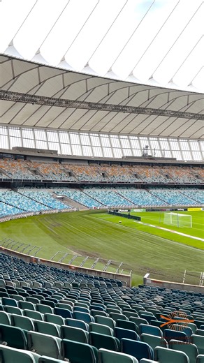 Moses Mabhida Stadium on Reels
