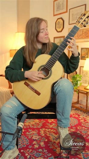 This Guitar is Called "Iron Sides" For a Reason 🤯 Stephan Connor 2024 Lattice No. 507 🎸