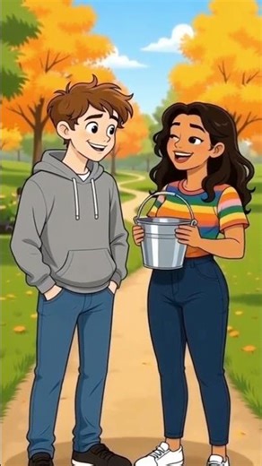 Bucket List #funny #cartoonvideo #funnyshorts