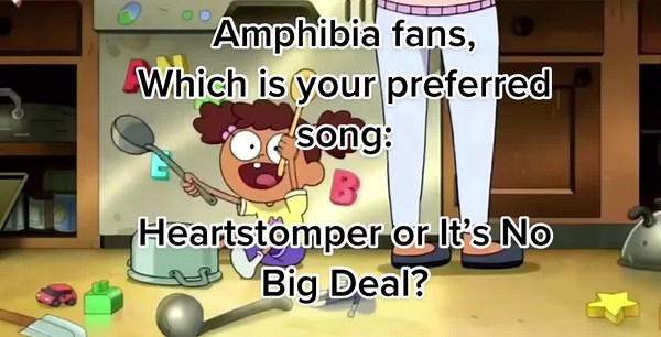 #amphibia #anneboonchuy #annabanana #illtellyouwhatineed #heartstomper #itsnobigdeal #amphibiaseason2 #amphibiaseason1 #anne #fypシ #fypage #fypシ゚viral #fypdongggggggg #fy #fyp #amphibiafyp