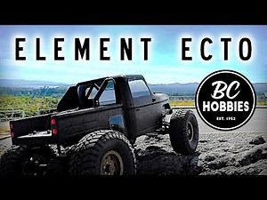 Element Ecto: The Best RTR Crawler?