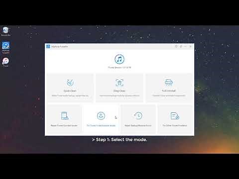 iMyFone TunesFix for Windows: Repair iTunes Errors & Issues