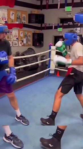 Mastering the Art of Counter Punching in Boxing