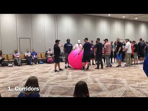 5 of the Best Omnikin Ball Games