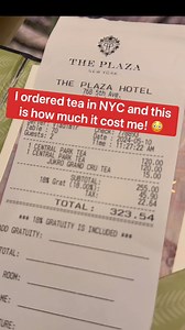 That is crazy #tea #reels | At Home with Jennie and Nick