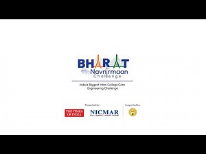 Real challenges. Real engineering. Real impact. Future engineers - Bharat is calling!