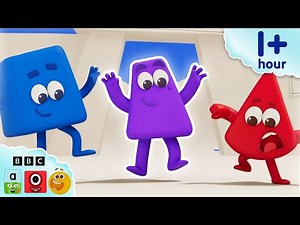 Every Colour Mix Ever! 🎨 | Learn to Explore Colours | Colourblocks