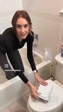 How To Change Tub Drain Plug (So easy! 2 mins!)