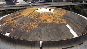 58K views · 1.4K reactions | Our documentary on the return of the Saints to the Superdome airs Saturday on FOX-8 and more Raycom stations. Ten-year anniversary of re-opening game is Sept. 25. Mike Tirico on seeing the damaged Superdome for the first time | New Orleans Saints | Facebook