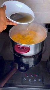 Please always make sure you sieve your potash properly before use To avoid stone and sand #fbreelsfypシ゚ #cooking #fblifestyles #mom #lifestylejourney | Favourite lifestyle diary