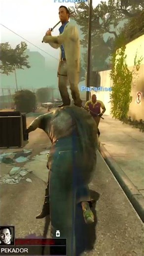 LET'S SEE THAT AGAIN 😂 LEFT 4 DEAD 2 #l4d2 #l4d #memes